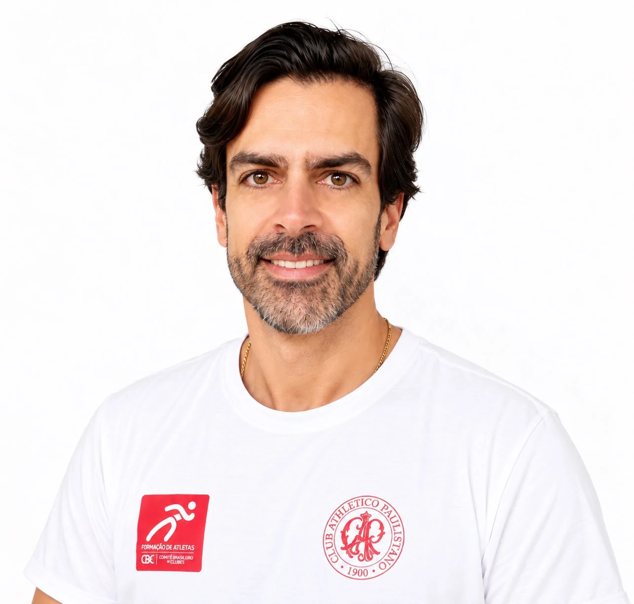 Retrato de Gustavo Prado